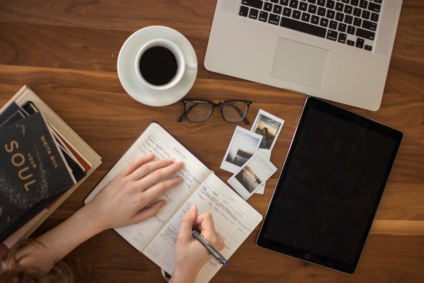 The Art of Turning Thoughts Into Stories