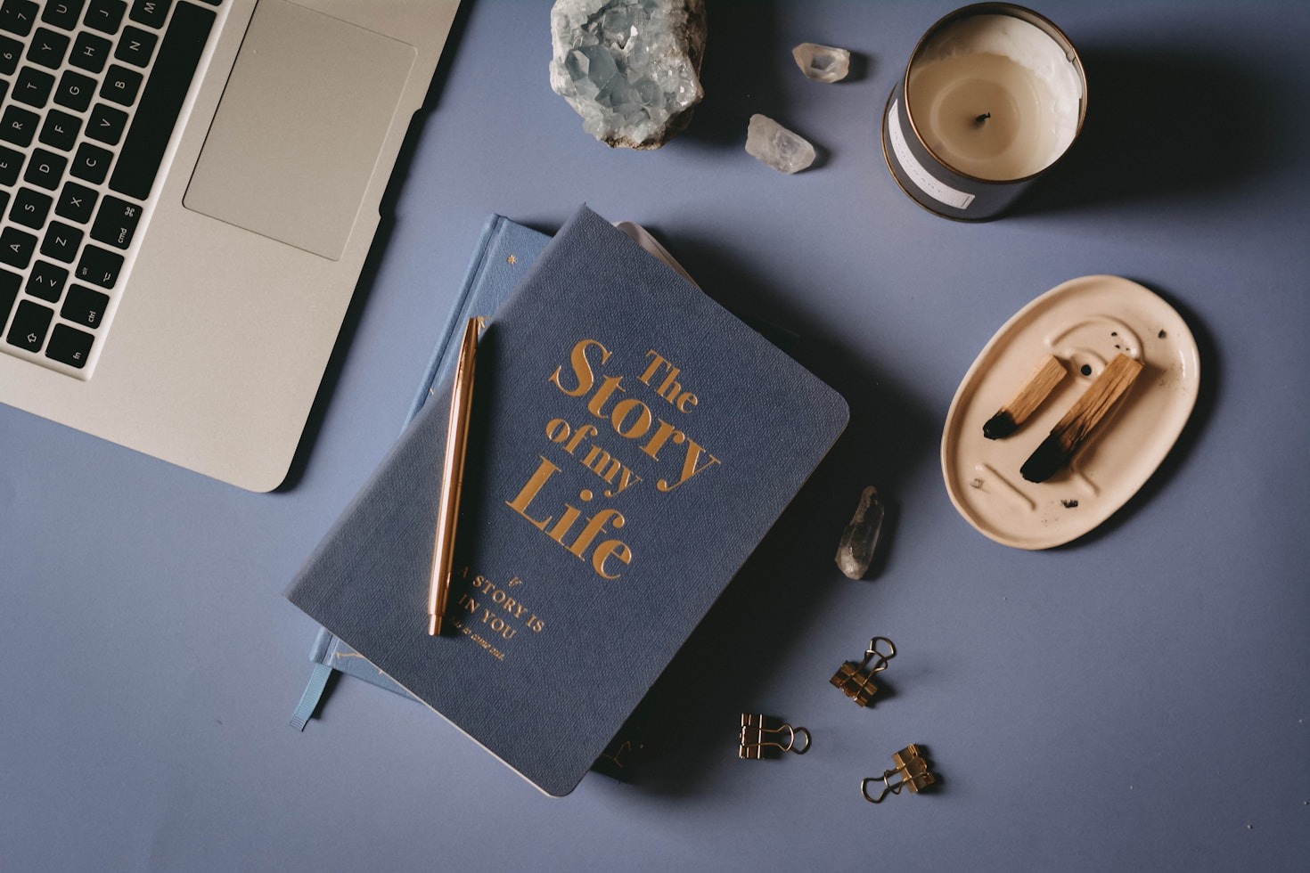 Finding Joy in the Everyday Through Storytelling